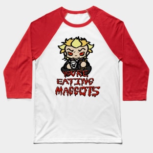 Lost Boys "You're Eating Maggots" Shirt Baseball T-Shirt